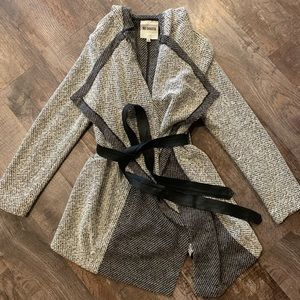 BB Dakota designer jacket fall casual/dressy